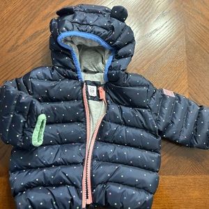 Baby Gap puffer coat